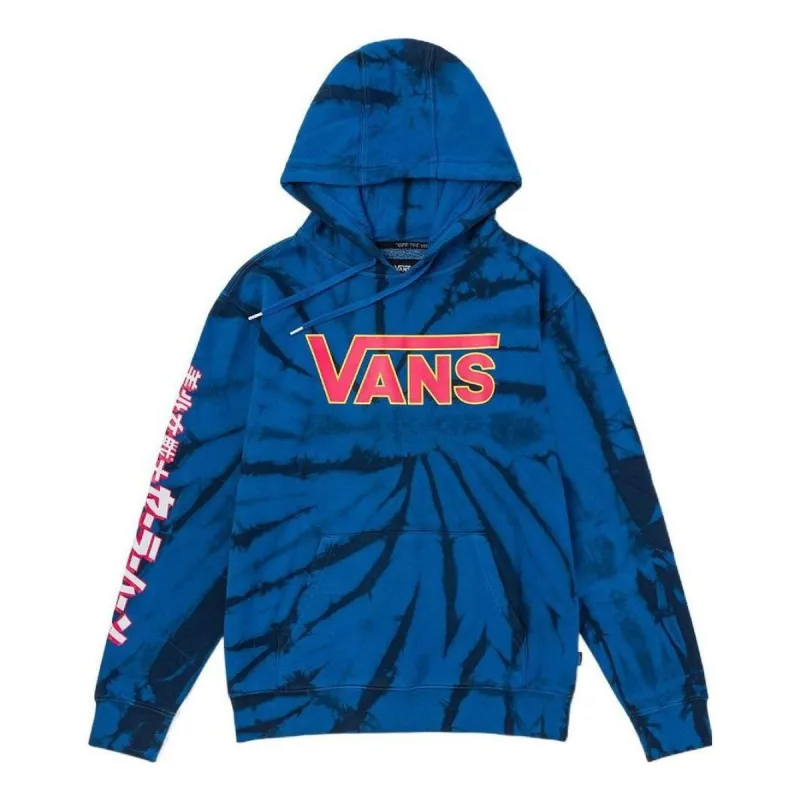 Vans x Pretty Guardian Sailor Moon Graphic Hoodie 'Tie Dye' VN0000AD7WM sold by KicksCrew