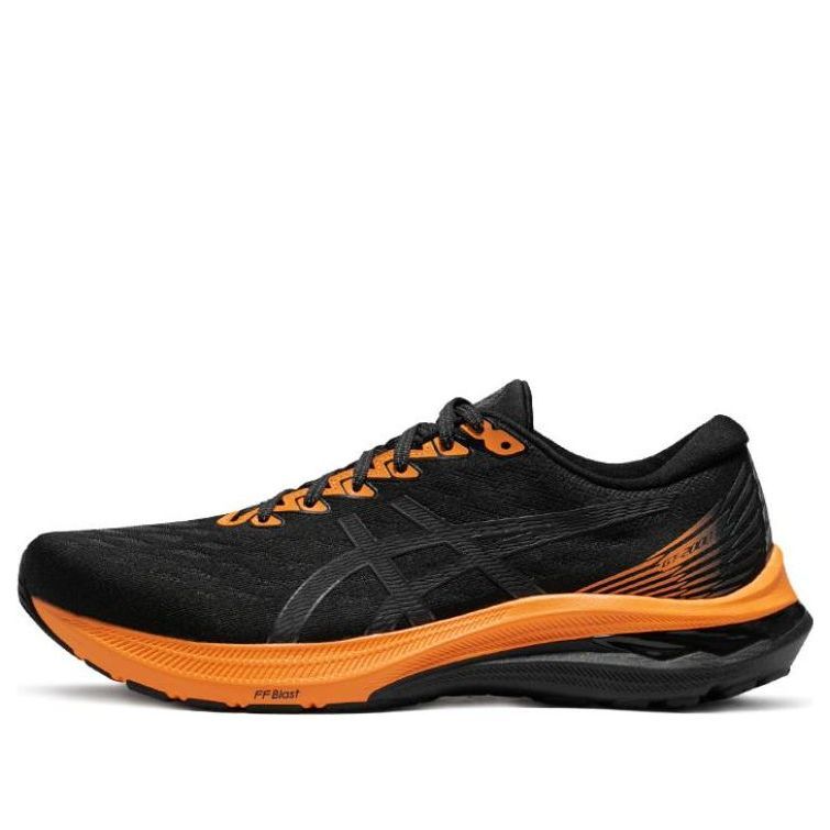 Asics GT-2000 11 Lite Show 'Black Orange' 1011B722-001 sold by KicksCrew