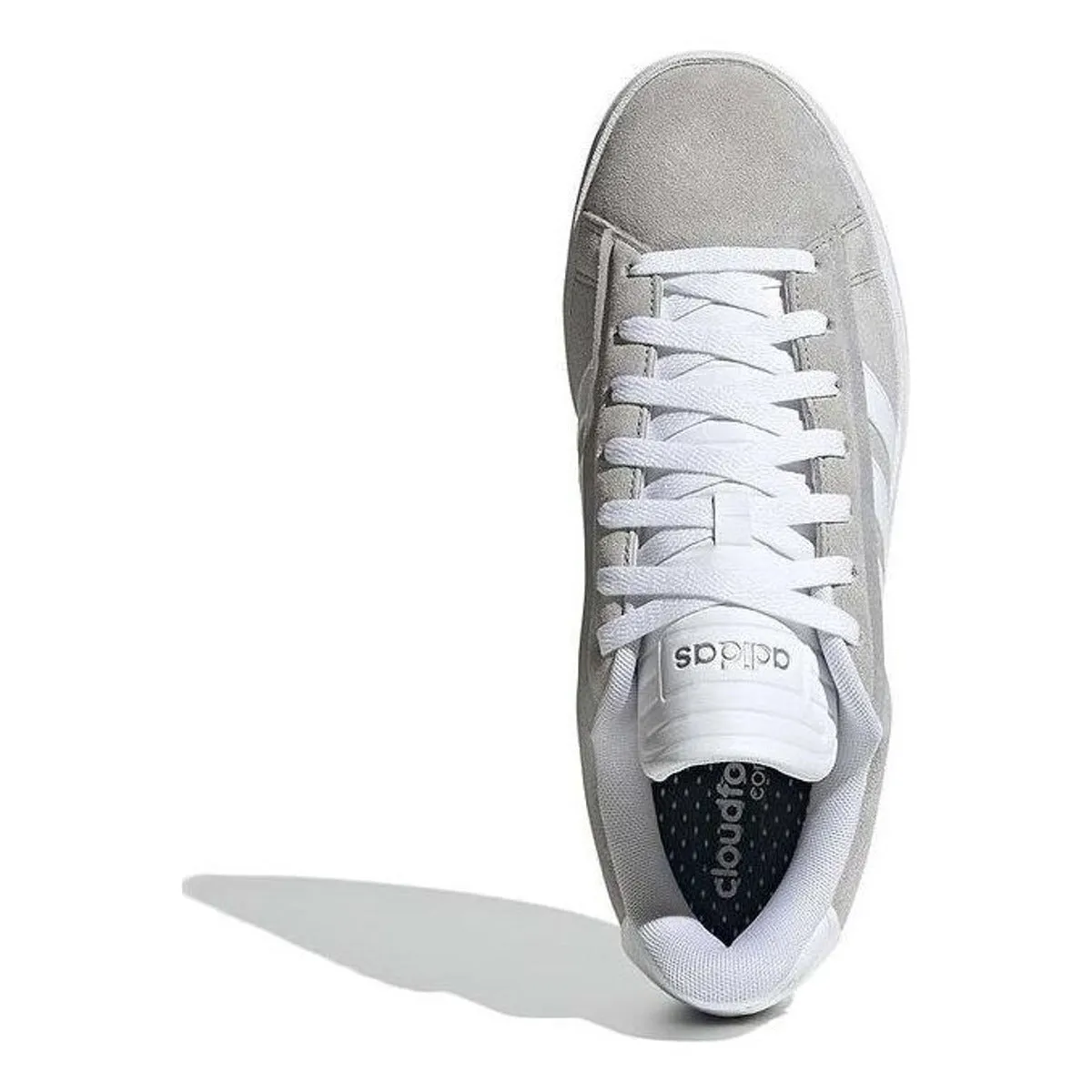 adidas Grand Court Alpha 'Grey White' IH0854 sold by KicksCrew product image thumbnail 3