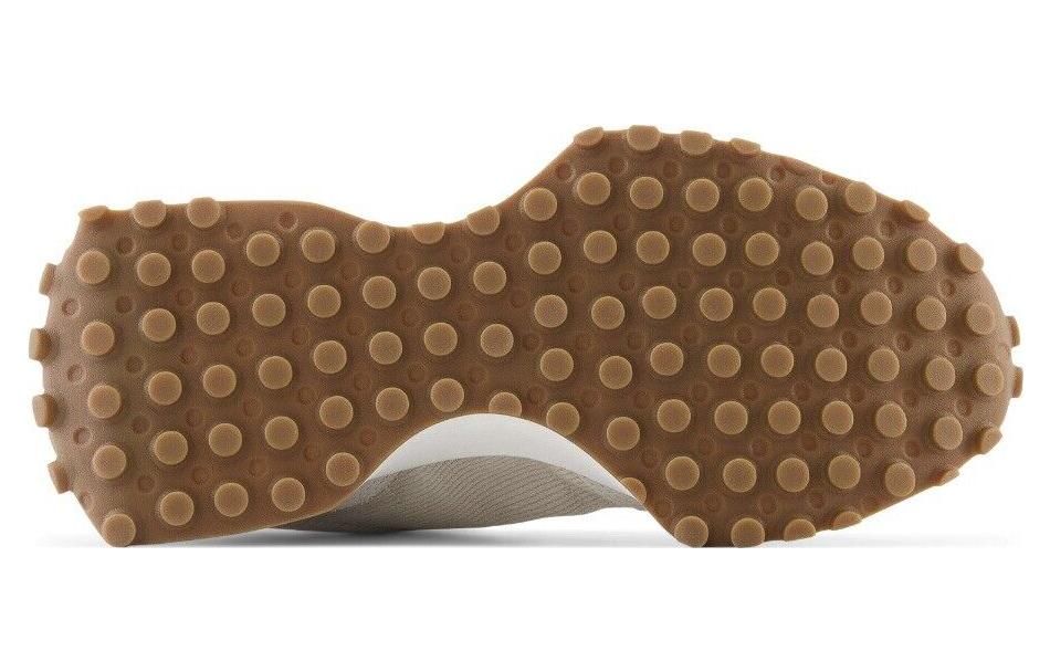 (WMNS) New Balance x Calia 327 Sneakers 'Beige White' WS327CTL sold by KicksCrew product image thumbnail 4