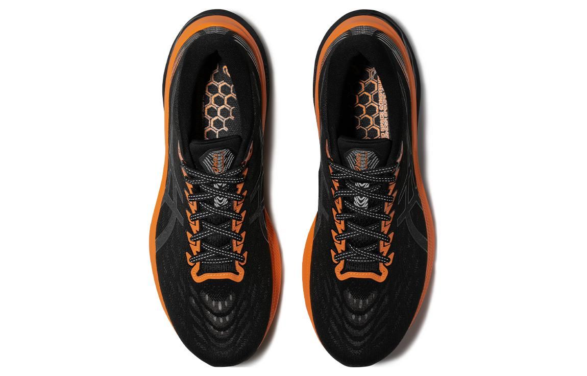 Asics GT-2000 11 Lite Show 'Black Orange' 1011B722-001 sold by KicksCrew product image thumbnail 4