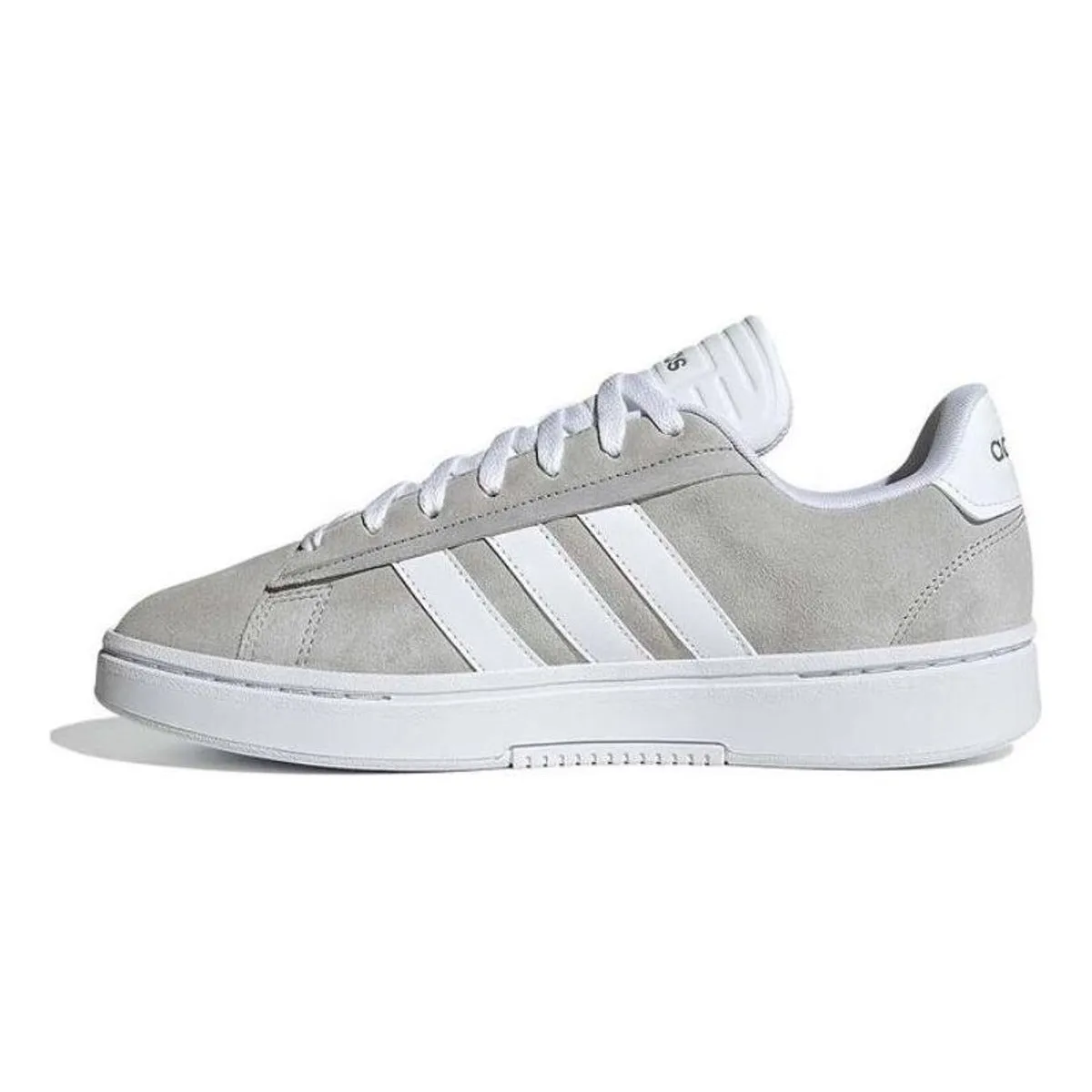 adidas Grand Court Alpha 'Grey White' IH0854 sold by KicksCrew