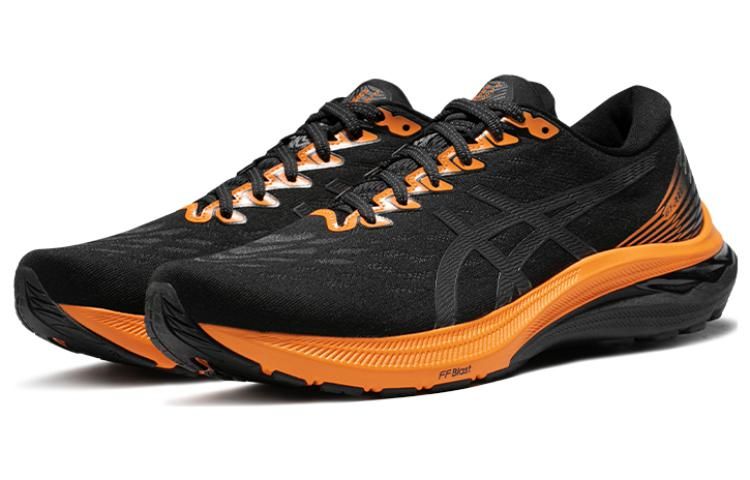 Asics GT-2000 11 Lite Show 'Black Orange' 1011B722-001 sold by KicksCrew product image thumbnail 3