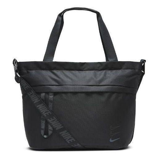 Nike Sportswear Essentials Tote 'Black' BA6142-011 sold by KicksCrew