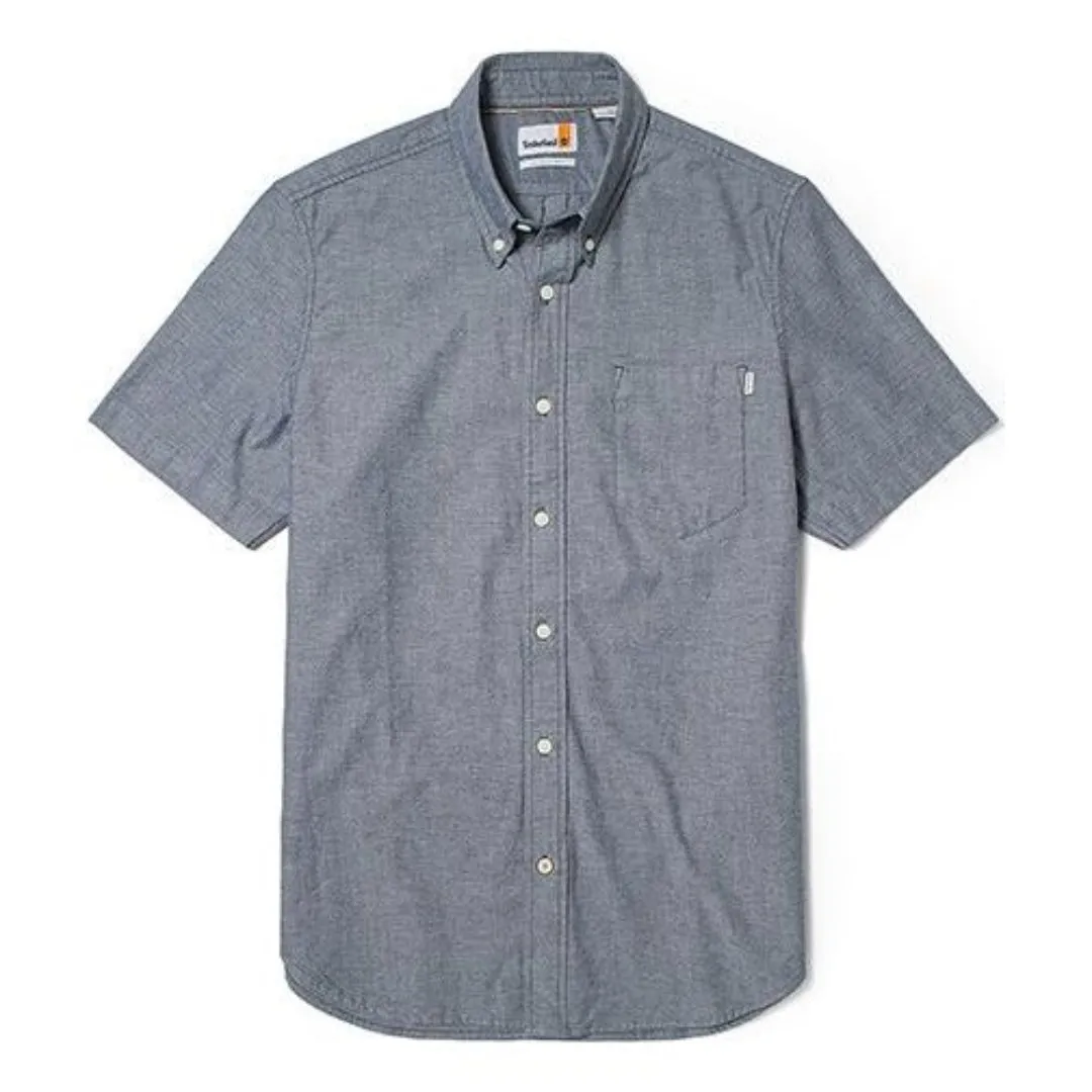 Timberland Outdoor Shirt 'Grey' A2FN6-B68 sold by KicksCrew