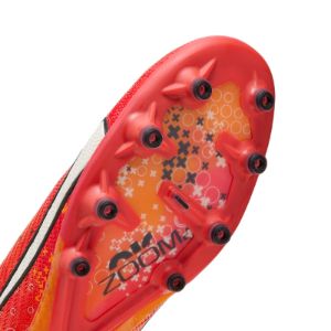 Nike Zoom Mercurial Vapor 15 Elite MDS AG Pro 'Dream Speed - Light Crimson' FD1161-600 sold by KicksCrew