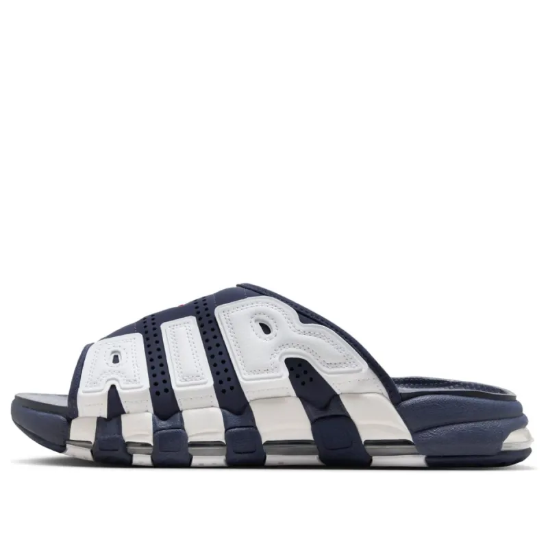 Nike Air More Uptempo Slide 'Olympic' FQ8699-400 sold by KicksCrew