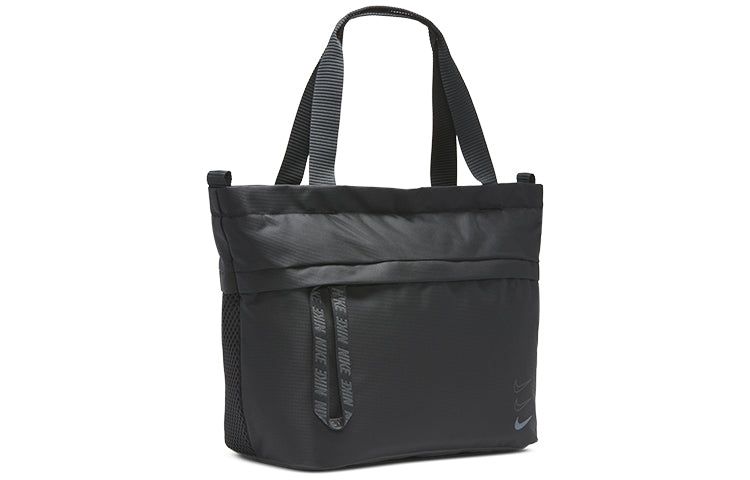 Nike Sportswear Essentials Tote 'Black' BA6142-011 sold by KicksCrew product image thumbnail 3
