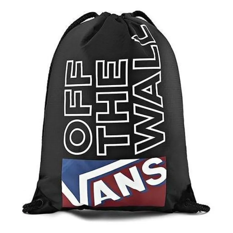 Vans League Bench Bag 'Black Multi' VN0002W6BRR sold by KicksCrew