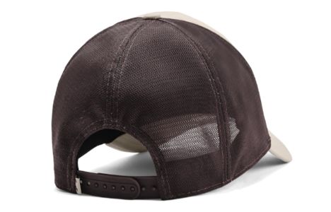 Under Armour Iso-Chill ArmourVent Trucker Caps 'Tan Brown' 1369782-959 sold by KicksCrew