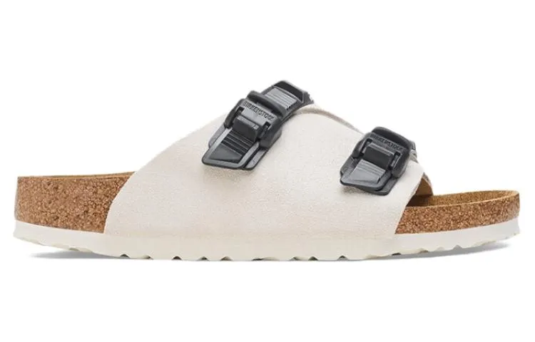 Birkenstock Zrich Tech Narrow Fit Sandals 'Antique White' 1026788 sold by KicksCrew product image thumbnail 2