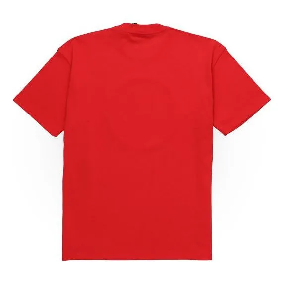 Drew House Mascot T-shirt 'Red' DH-HJ2121-MCRD sold by KicksCrew product image thumbnail 2