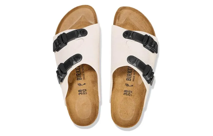 Birkenstock Zrich Tech Narrow Fit Sandals 'Antique White' 1026788 sold by KicksCrew product image thumbnail 5