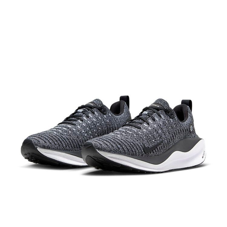 Nike ReactX Infinity 4 'Oreo' DR2665-003 sold by KicksCrew product image thumbnail 2