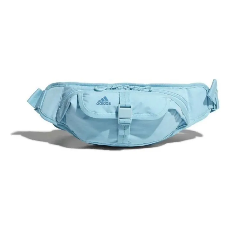 (WMNS) adidas Waist Bag 'Blue' GL8623 sold by KicksCrew