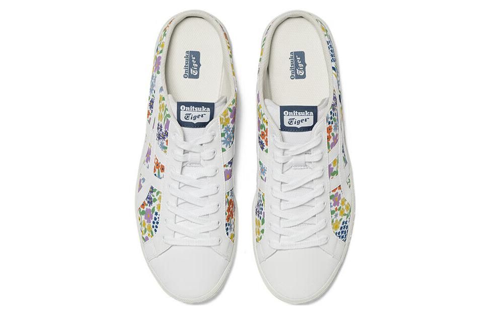 (WMNS) Onitsuka Tiger DD Trainer Sabot Shoes 'White Muti-Color' 1183C127-100 sold by KicksCrew product image thumbnail 3