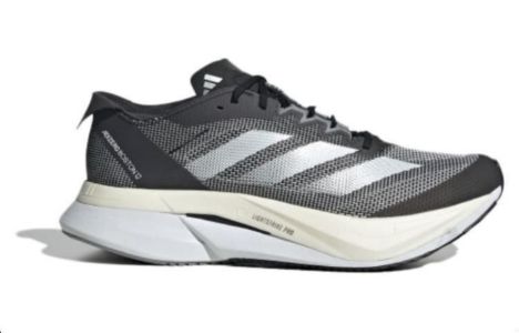 (WMNS) adidas Adizero Boston 12 'Black' ID2929 sold by KicksCrew