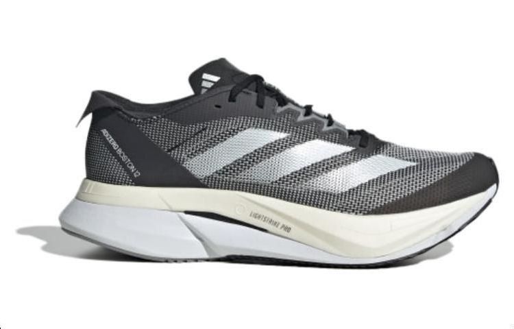 (WMNS) adidas Adizero Boston 12 'Black' ID2929 sold by KicksCrew product image thumbnail 2