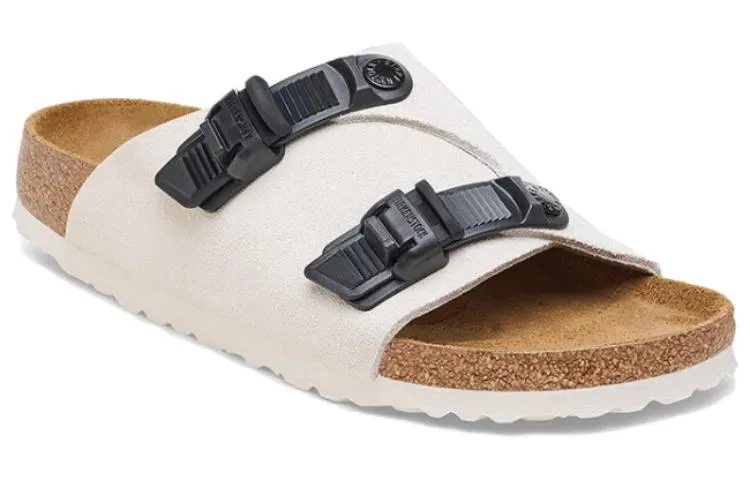 Birkenstock Zrich Tech Narrow Fit Sandals 'Antique White' 1026788 sold by KicksCrew product image thumbnail 3