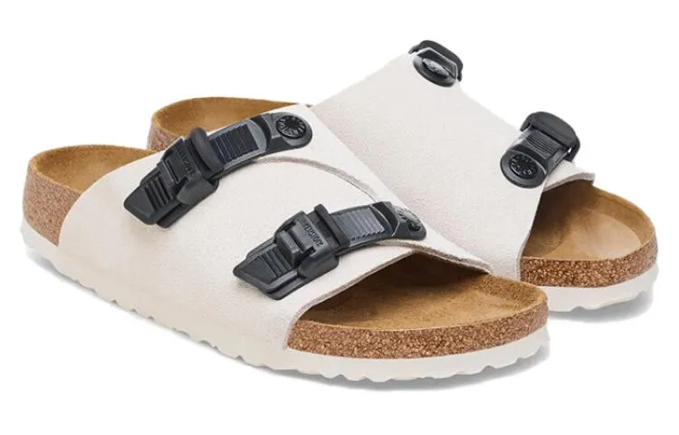 Birkenstock Zrich Tech Narrow Fit Sandals 'Antique White' 1026788 sold by KicksCrew product image thumbnail 4