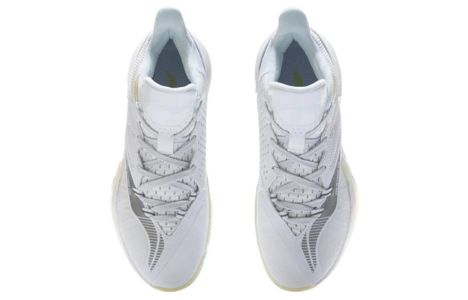 Li-Ning Blast SE Mid 'White' ABPR061-5 sold by KicksCrew