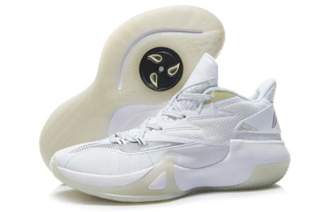 Li-Ning Blast SE Mid 'White' ABPR061-5 sold by KicksCrew