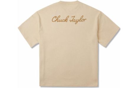 Converse Go-To Sneaker Patch Loose-Fit T-Shirt 'Open Sesame' 10025397-A12 sold by KicksCrew