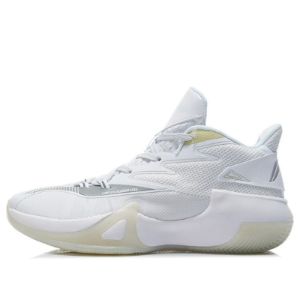 Li-Ning Blast SE Mid 'White' ABPR061-5 sold by KicksCrew