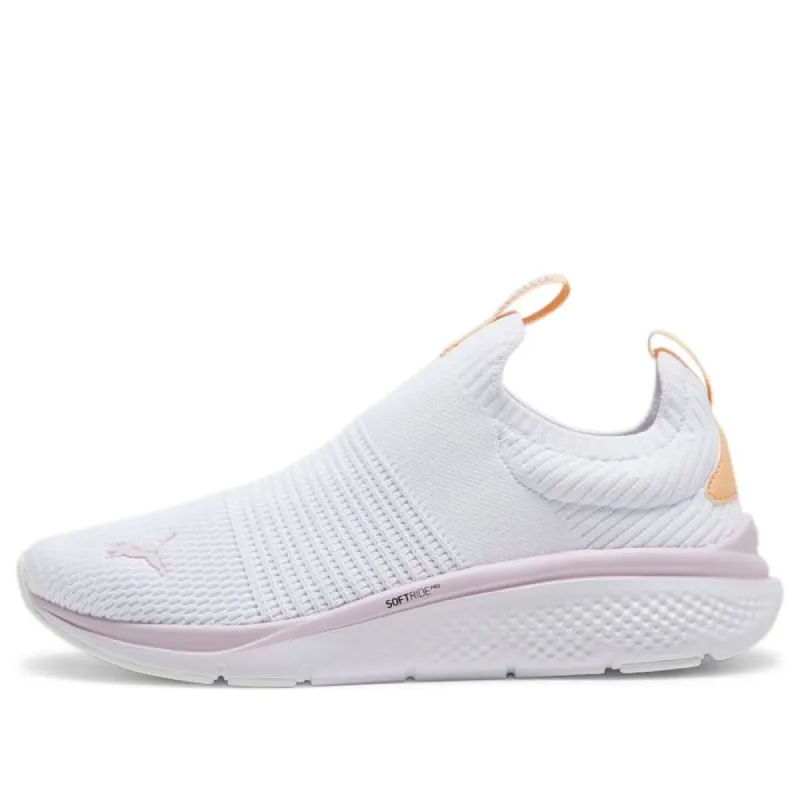 (WMNS) PUMA Softride Pro Echo Slip-On 'White Grape Mist' 309982-03 sold by KicksCrew