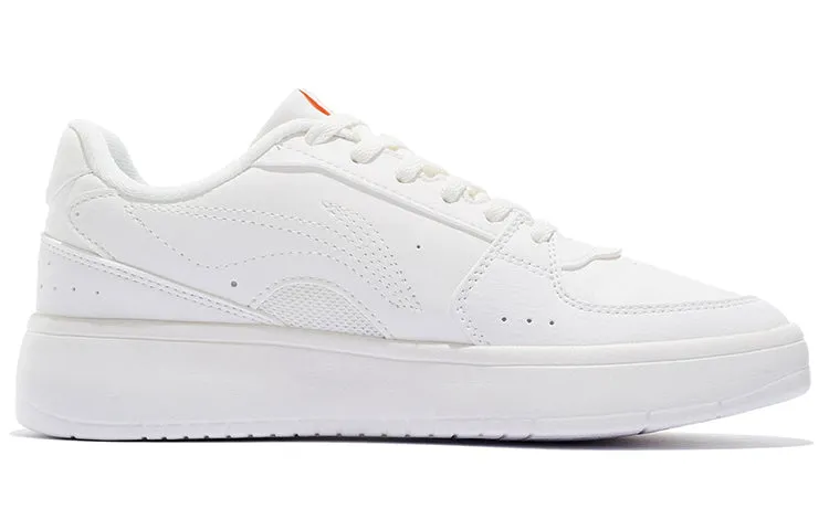 (WMNS) Li-Ning Xinghe 'White Yellow' AGCS254-2 sold by KicksCrew product image thumbnail 2