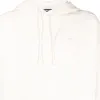 Balenciaga Sporty Oversized Drawstring Hoodie 'White' 600583TLVA19080 sold by KicksCrew