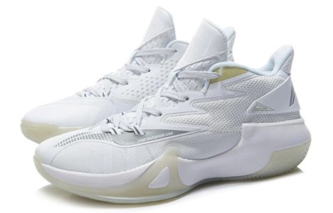 Li-Ning Blast SE Mid 'White' ABPR061-5 sold by KicksCrew