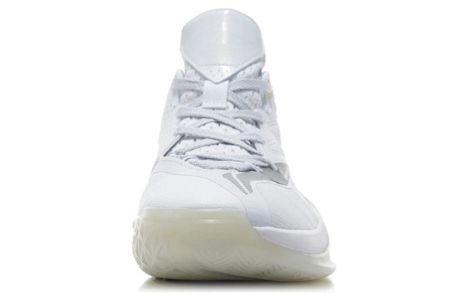 Li-Ning Blast SE Mid 'White' ABPR061-5 sold by KicksCrew