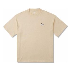 Converse Go-To Sneaker Patch Loose-Fit T-Shirt 'Open Sesame' 10025397-A12 sold by KicksCrew