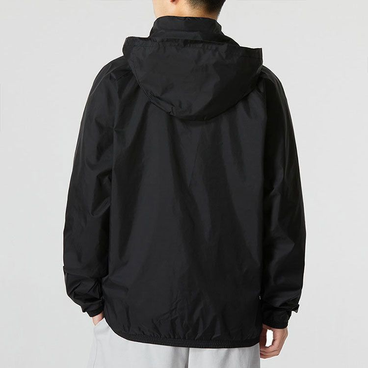 Puma Team Liga All Weather Jacket Logo 'Black' 657245-03 sold by KicksCrew product image thumbnail 4