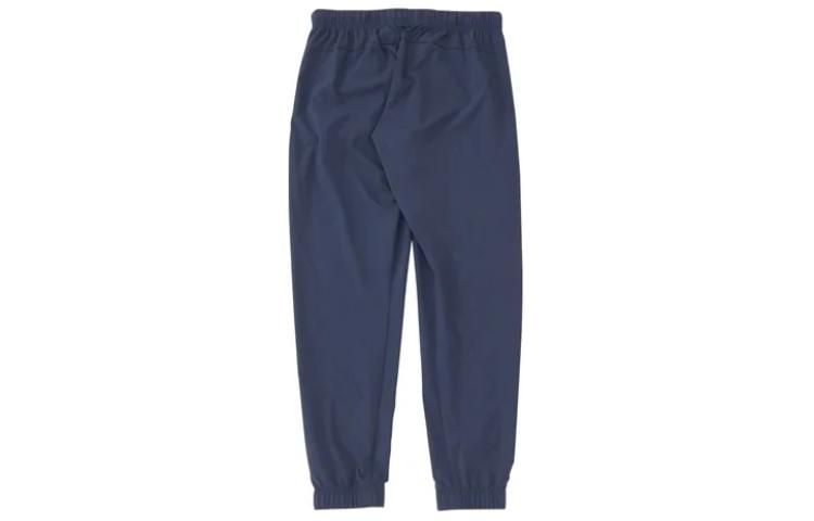 New Balance Sport Essentials Woven Joggers 'Navy' MP41011-NNY sold by KicksCrew product image thumbnail 2