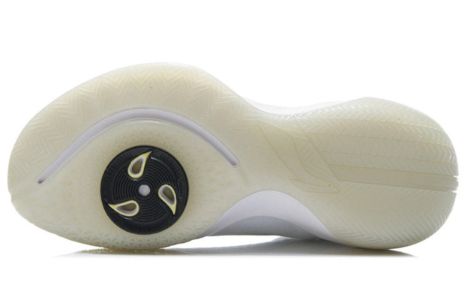 Li-Ning Blast SE Mid 'White' ABPR061-5 sold by KicksCrew