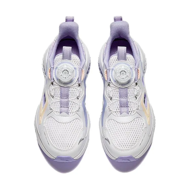 (GS) ANTA Sandals 'White Purple' 322426914-3 sold by KicksCrew product image thumbnail 2