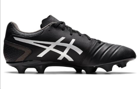 Asics Ds Light Club+ 'Black Silver' 1103A073-001 sold by KicksCrew