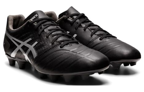 Asics Ds Light Club+ 'Black Silver' 1103A073-001 sold by KicksCrew