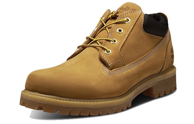 Timberland Chukka Premium Low-Top Wide-Fit Ox 'Wheat Nubuck' 73538W sold by KicksCrew product image thumbnail 2