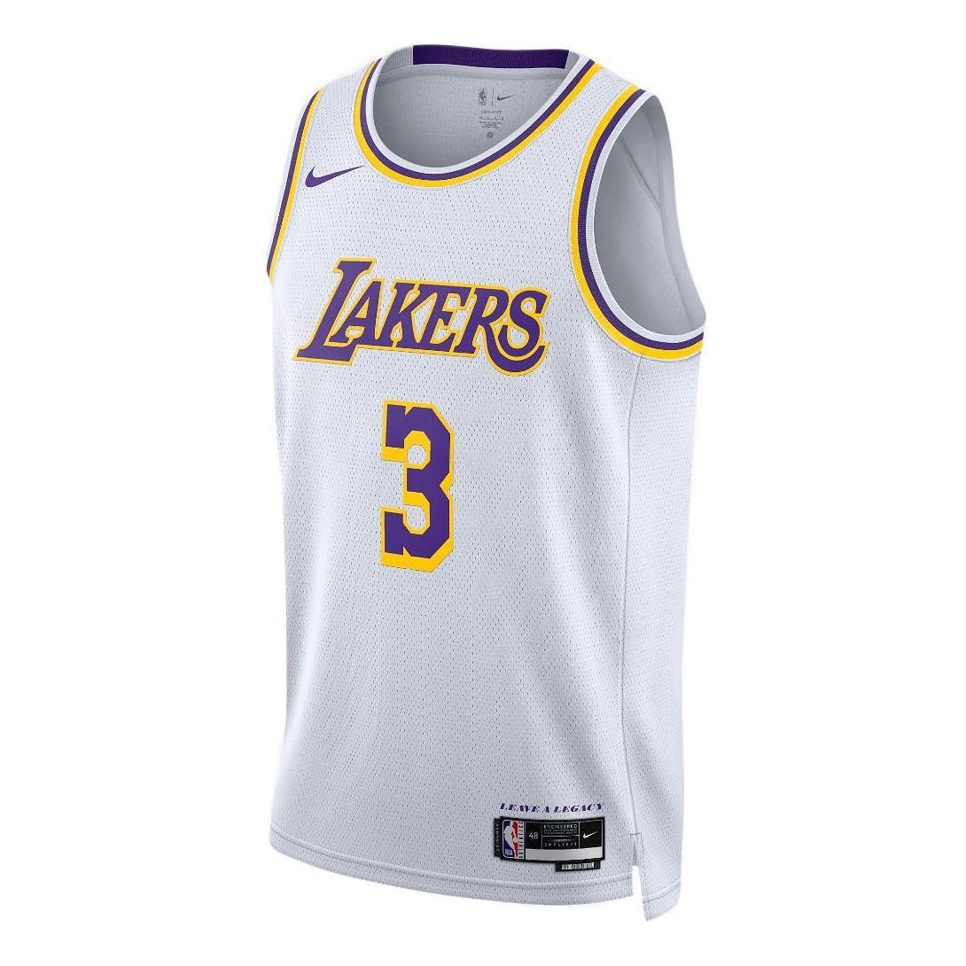 ■ 未使用品・USA製 Champion x NBA LAKERS ユニフォーム 古着 90s USA製 Champion NBA Los Angeles Lakers レイカーズ