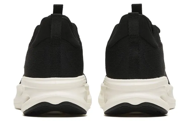 (WMNS) ANTA Energy Ring 'Black Silver White' 122315575-7 sold by KicksCrew product image thumbnail 3