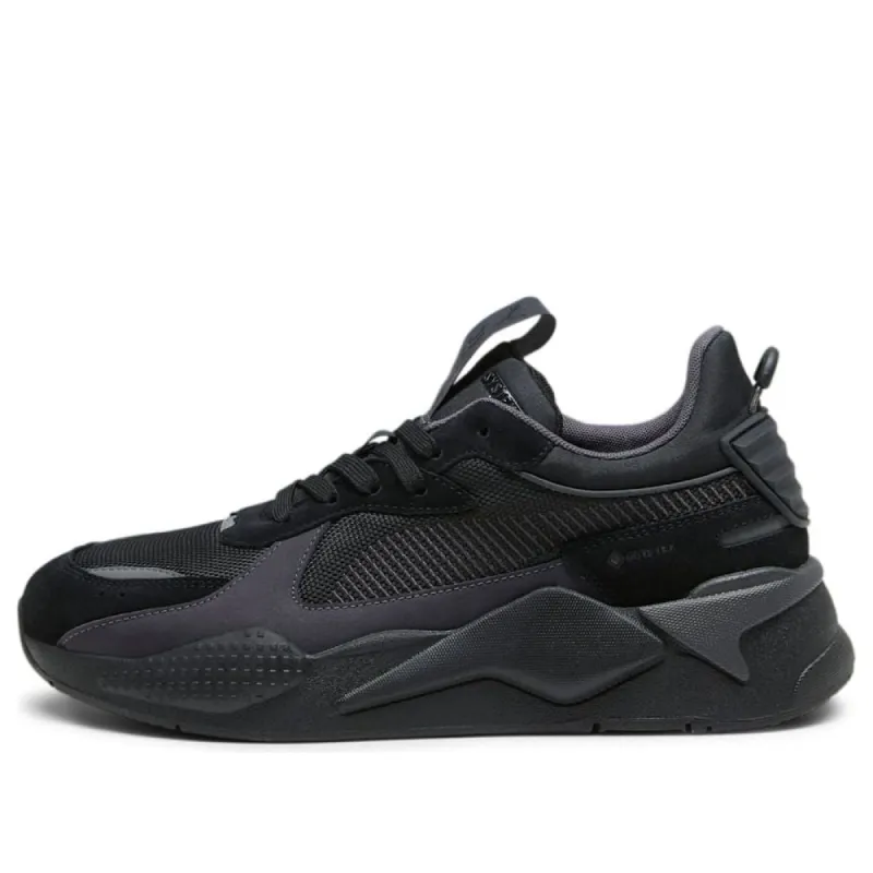 PUMA RS-X Gore-Tex 'Black Dark Coal' 393821-01 sold by KicksCrew