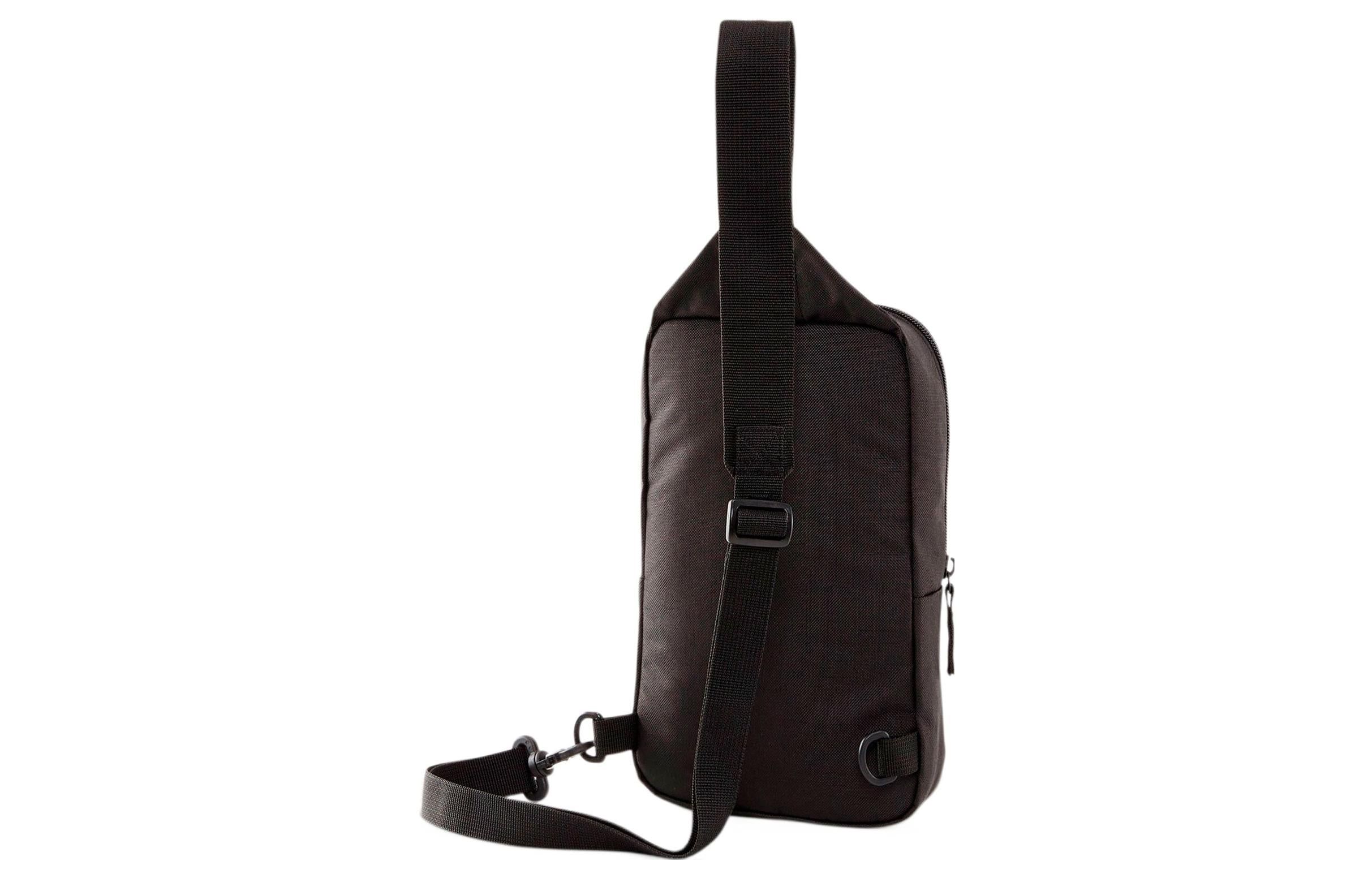 Puma BVB Iconic Cross Body Bag 'Black Yellow' 07861502 sold by KicksCrew product image thumbnail 2