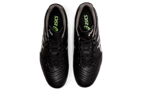 Asics Ds Light Club+ 'Black Silver' 1103A073-001 sold by KicksCrew