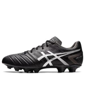 Asics Ds Light Club+ 'Black Silver' 1103A073-001 sold by KicksCrew