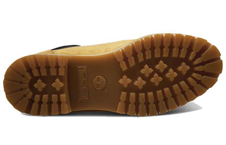 Timberland Chukka Premium Low-Top Wide-Fit Ox 'Wheat Nubuck' 73538W sold by KicksCrew product image thumbnail 5