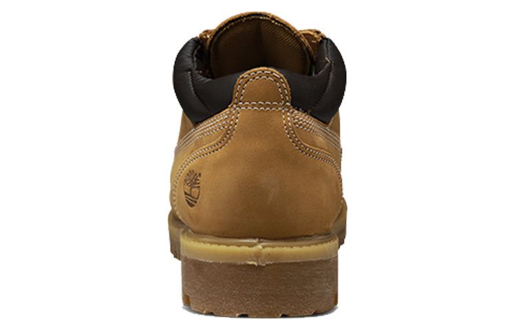 Timberland Chukka Premium Low-Top Wide-Fit Ox 'Wheat Nubuck' 73538W sold by KicksCrew product image thumbnail 4