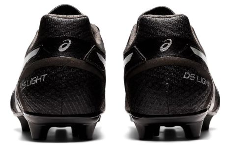 Asics Ds Light Club+ 'Black Silver' 1103A073-001 sold by KicksCrew